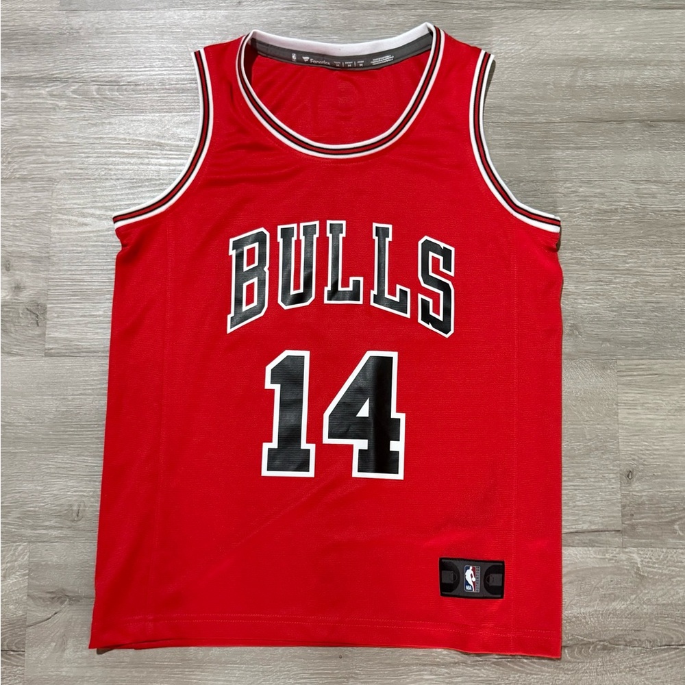Chicago Bulls Matas Buzelis jersey youth medium
